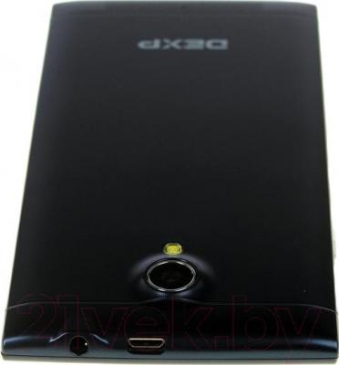 Смартфон DEXP Ixion ES2 5" (синий) - вид сверху