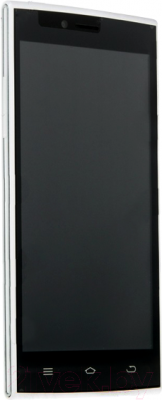 Смартфон DEXP Ixion ES2 5" (белый) - общий вид