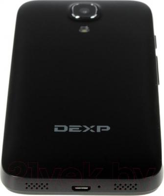 Смартфон DEXP Ixion ES 4.5" (черный) - вид снизу