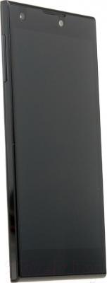 Смартфон DEXP Ixion Y 5" (черный) - общий вид