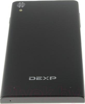 Смартфон DEXP Ixion Y 5" (черный) - вид снизу