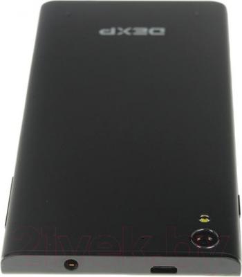 Смартфон DEXP Ixion Y 5" (черный) - вид сверху