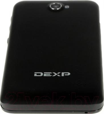 Смартфон DEXP Ixion ES 4" (черный) - вид снизу