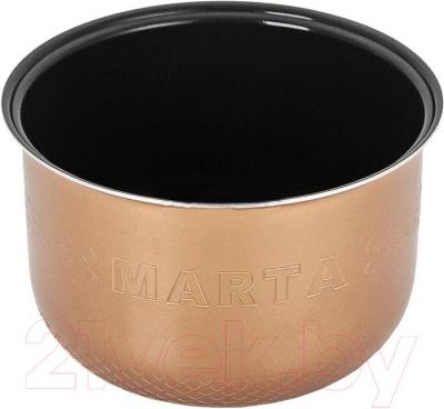 Чаша для мультиварки Marta MT-MC3121 (Black) - общий вид