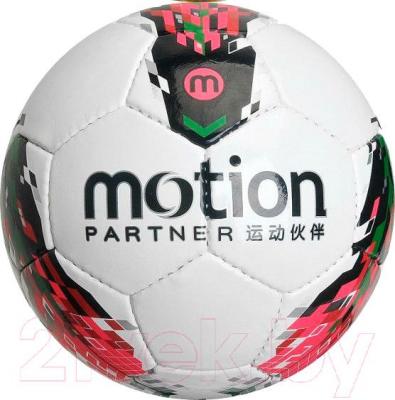 Мяч для футзала Motion Partner MP404 - общий вид (цвет товара уточняйте при заказе)