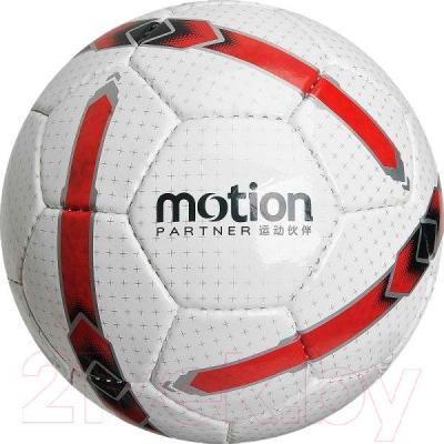 Футбольный мяч Motion Partner MP303 - общий вид (цвет товара уточняйте при заказе)