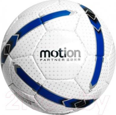 Футбольный мяч Motion Partner MP303 - общий вид (цвет товара уточняйте при заказе)