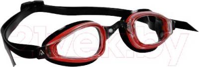 Очки для плавания Aqua Sphere K180 173020 (красно-черный) - общий вид
