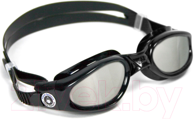 Очки для плавания Aqua Sphere Kaiman 171140 (черный)