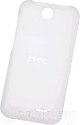 Чехол-накладка HTC Translucent Hard Shell HC C931 - общий вид