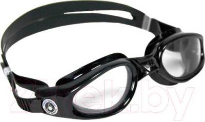 Очки для плавания Aqua Sphere Kaiman 171010 (черный) - общий вид