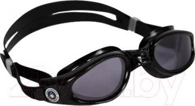 Очки для плавания Aqua Sphere Kaiman 171100 (черный) - общий вид