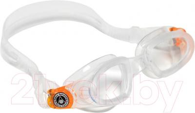 Очки для плавания Aqua Sphere Mako 169480 (Orange) - общий вид