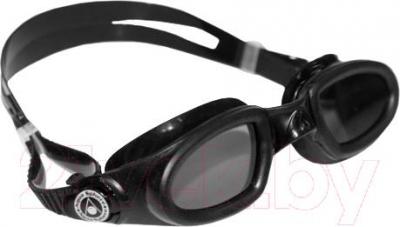 Очки для плавания Aqua Sphere Mako 169560 (черный) - общий вид