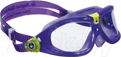 Очки для плавания Aqua Sphere Seal Kid 2 175330 (фиолетовый) - общий вид