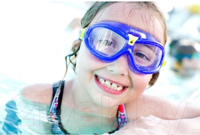 Очки для плавания Aqua Sphere Seal Kid 2 175330 (фиолетовый)