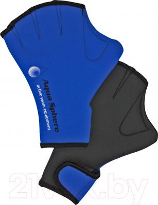 Аксессуар для плавания Aqua Sphere Swim Gloves 301635 (L) - общий вид