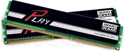 Оперативная память DDR3 Goodram GY1600D364L9/4GDC - общий вид