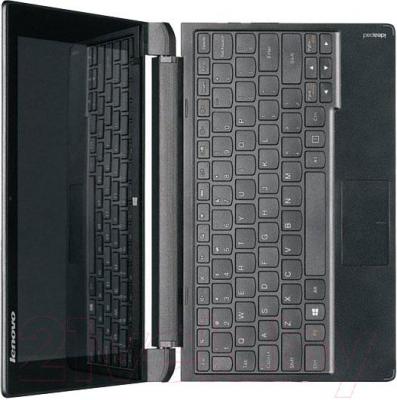 Ноутбук Lenovo Ideapad Flex 10 (59426350) - вид сверху
