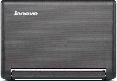 Ноутбук Lenovo Ideapad Flex 10 (59426350) - вид сзади