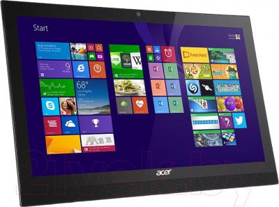 Моноблок Acer Aspire Z1-621 (DQ.SXBME.001) - вполоборота