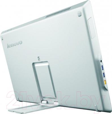 Моноблок Lenovo Flex 20 (57318717) - вид сзади