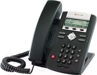VoIP-телефон Polycom SoundPoint IP 331 - общий вид