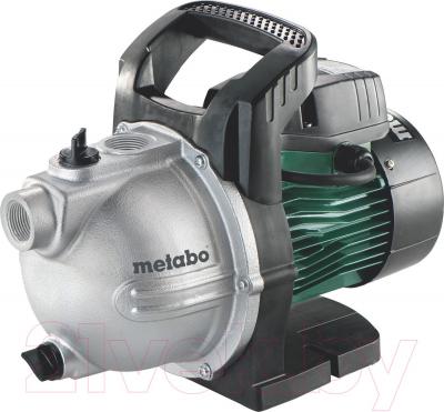 Поверхностный насос Metabo P 4000 G - общий вид