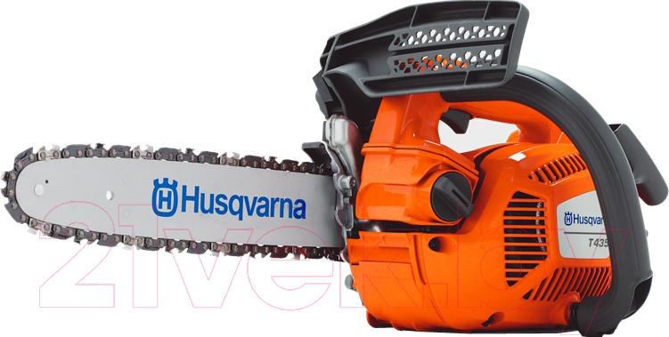 Бензопила цепная Husqvarna T435