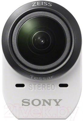 Экшн-камера Sony ActionCam HDR-AZ1VR (HDRAZ1VR.CEN) - вид спереди