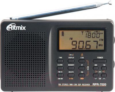 Радиоприемник Ritmix RPR-7020 - общий вид