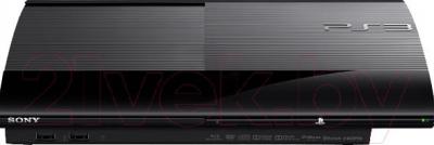 Игровая приставка PlayStation 3 500GB (PS719878018) - общий вид