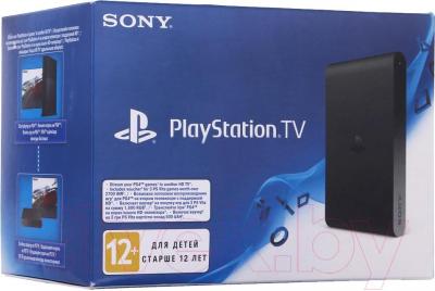 Игровая приставка PlayStation Vita TV (PS719819332) - упаковка