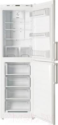 Холодильник с морозильником ATLANT ХМ 4423-050 N - внутренний вид