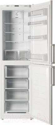 Холодильник с морозильником ATLANT ХМ 4425-030 N - внутренний вид
