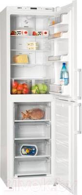 Холодильник с морозильником ATLANT ХМ 4425-030 N - камеры хранения