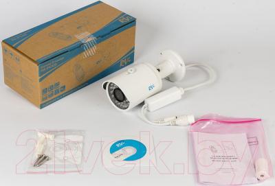 IP-камера RVi IPC42S - комплектация