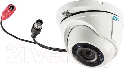 Аналоговая камера RVi C321VB - с кабелем