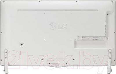 Телевизор LG 40UB800V - вид сзади