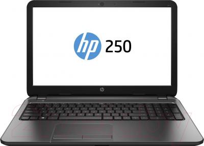 Ноутбук HP 250 (J0Y10EA) - общий вид