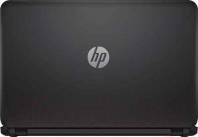 Ноутбук HP 250 (J0Y10EA) - вид сзади