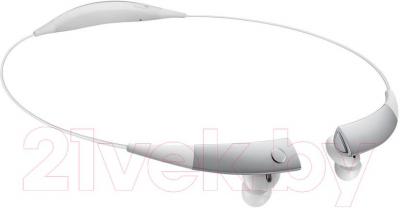 Беспроводные наушники Samsung SM-R130 Gear Circle (белый) - общий вид