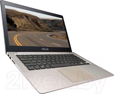 Ноутбук Asus UX303LN-R4224H - вполлборота