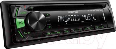 Автомагнитола Kenwood KDC-164UG - общий вид