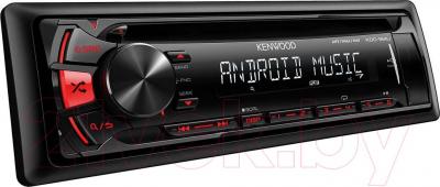 Автомагнитола Kenwood KDC-164UR - общий вид