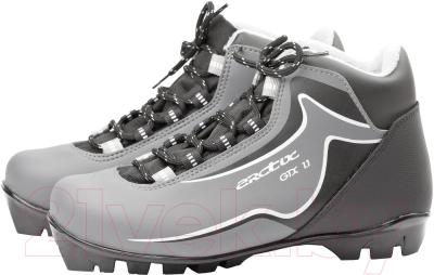 Ботинки для беговых лыж Arctix GTX 1.1 / 349-01140 (р-р 40, серый) - общий вид