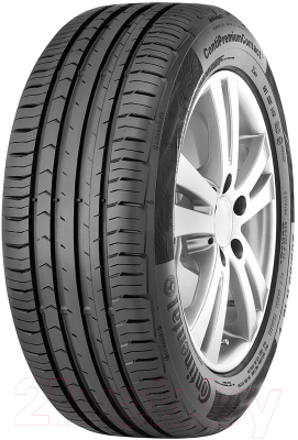 

Летняя шина Continental, ContiPremiumContact 5 205/60R16 92V Run-Flat BMW