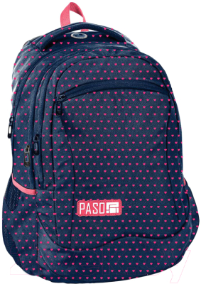 Детский рюкзак Paso PPMW19-2808