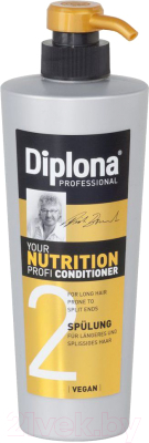 Кондиционер для волос Diplona Your Nutrition Profi (600мл)