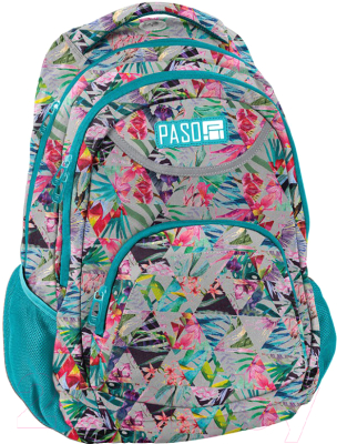 

Школьный рюкзак Paso, PPMU19-2708/16